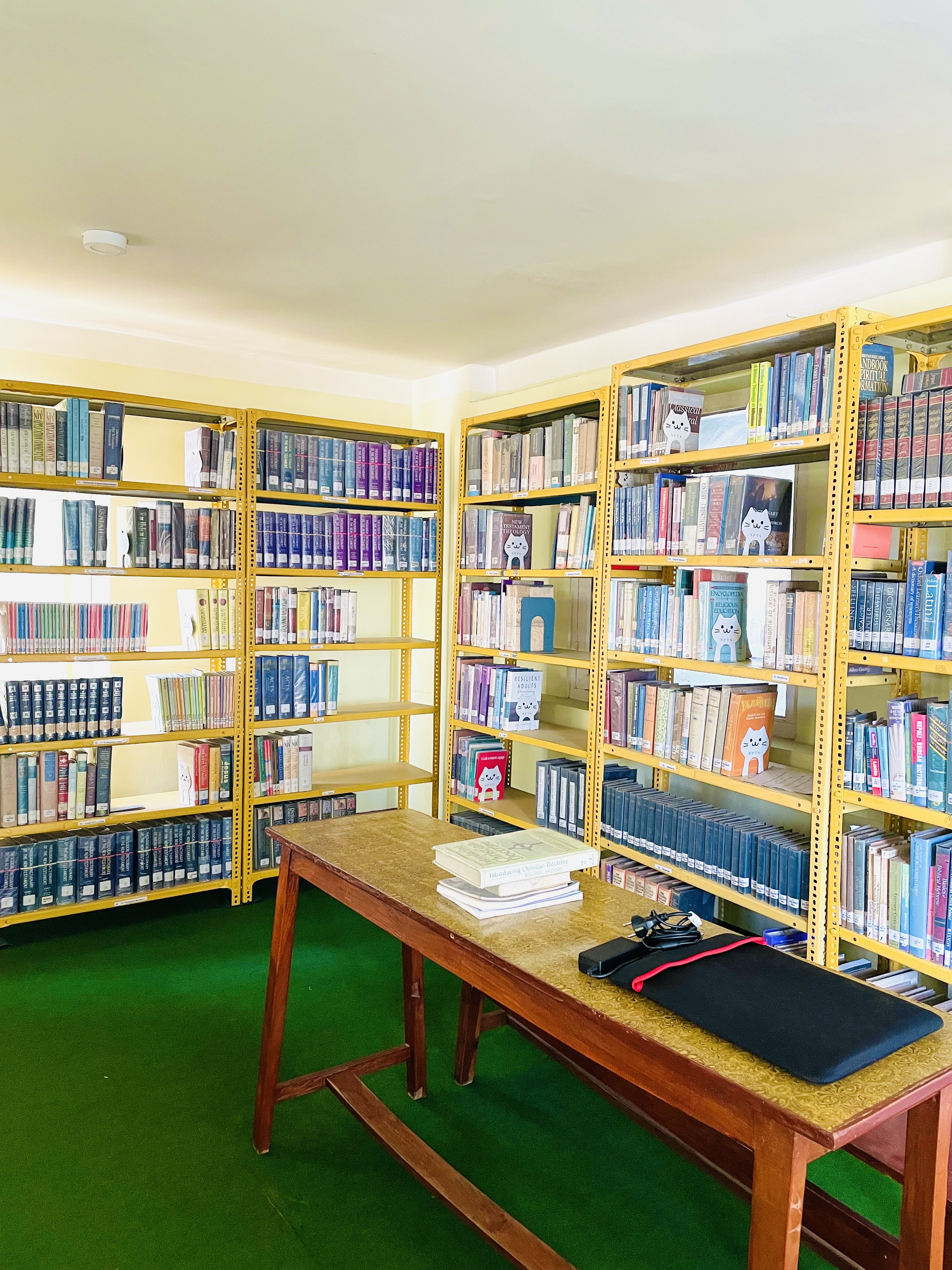 Library 