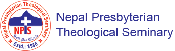 Nepal Presbyterian Theological Seminary - Soli Deo Gloria