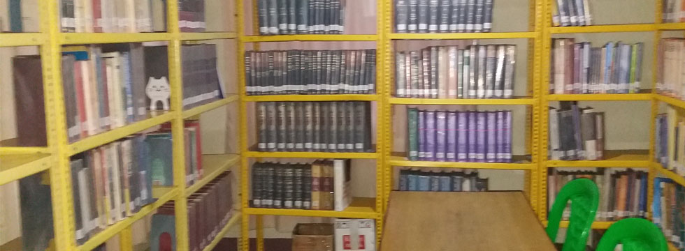 LIBRARY