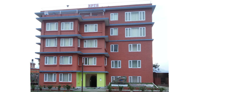 NPTS Main Building